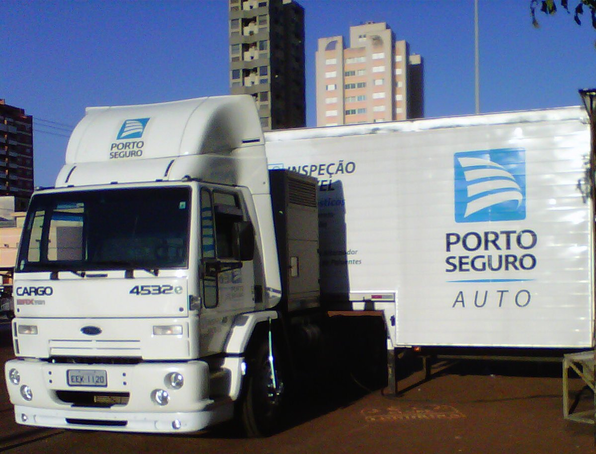 Seguro auto Porto Seguro
